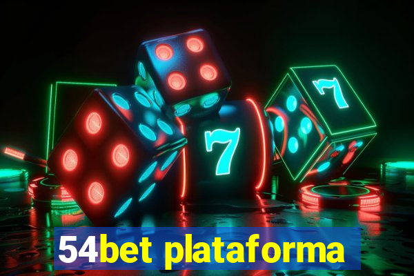 54bet plataforma